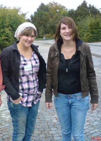 Carmen und Angela